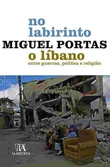 No Labirinto - O Líbano entre guerras, política e religião