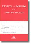 Revista de Direito e de Estudos Sociais, Julho-Dezembro - 2007, Ano XLVIII, Nºs 3-4