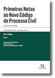 Primeiras Notas ao Novo Código de Processo Civil - Vol. I - 2ª Edição