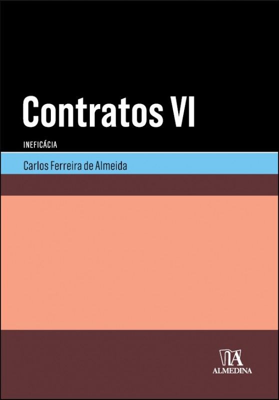 Contratos VI- Ineficácia