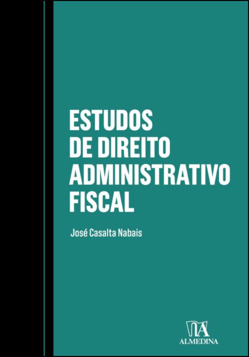 Estudos de Direito Administrativo Fiscal