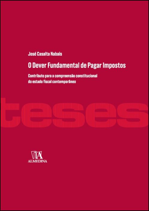 O Dever Fundamental de Pagar Impostos