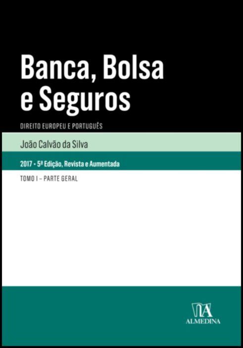 Banca, Bolsa e Seguros - 5.ª Edição