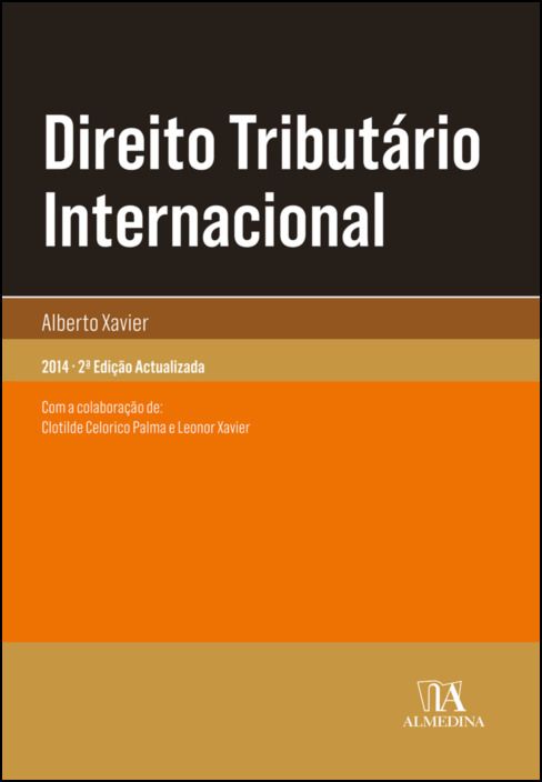 Direito Tributário Internacional - 2ª Edição 