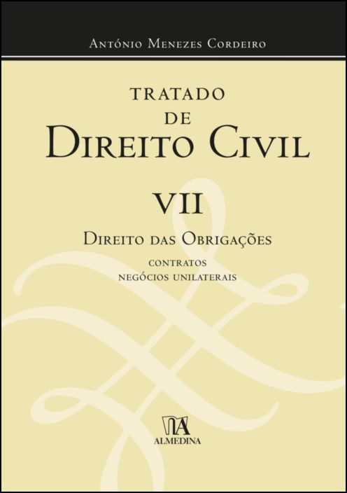 Tratado de Direito Civil VII