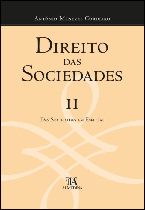 Direito das Sociedades II - 2ª Edição