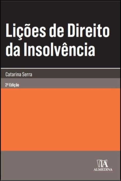 Lições de Direito da Insolvência