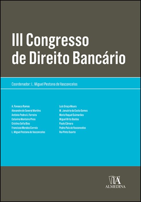 III Congresso de Direito Bancário