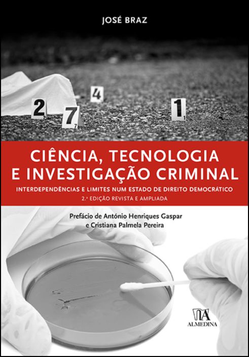 Ciência, Tecnologia e Investigação Criminal - 2ª Edição