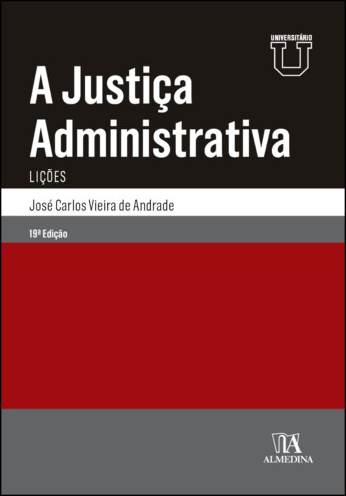 A Justiça Administrativa