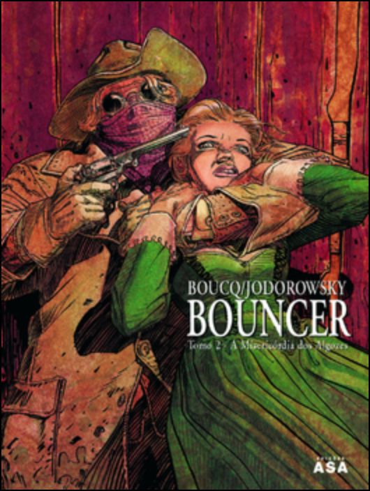 Bouncer 2 - A Misericórdia dos Algozes