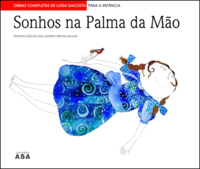 Sonhos na Palma da Mão