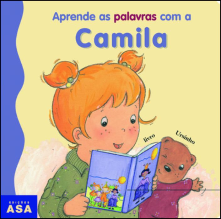 Aprende as Palavras com a Camila