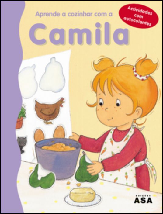 Aprende a Cozinhar com a Camila