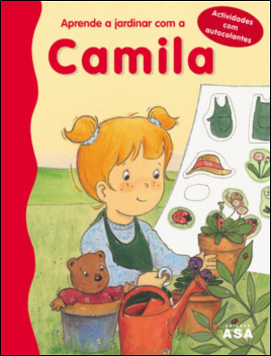 Aprende a Jardinar com a Camila