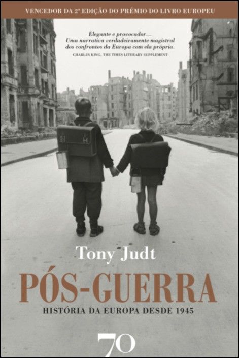 Pós-Guerra - História da Europa desde 1945