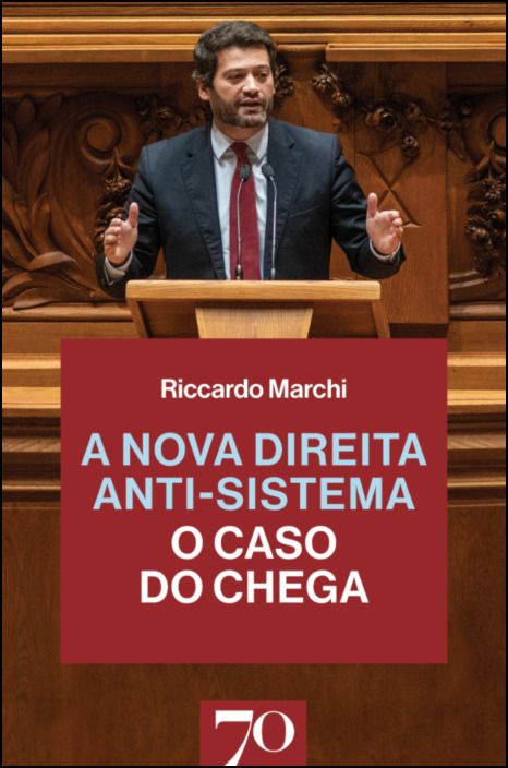 A Nova Direita Anti-Sistema- O Caso do Chega