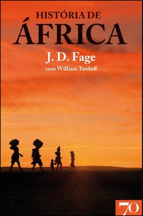 História de África