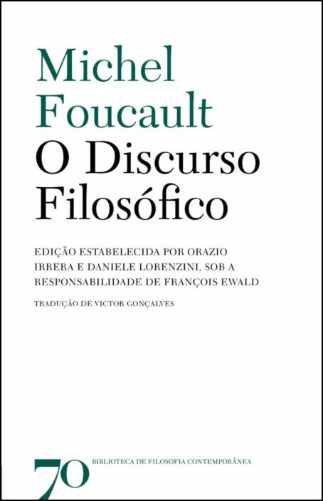 O Discurso Filosófico