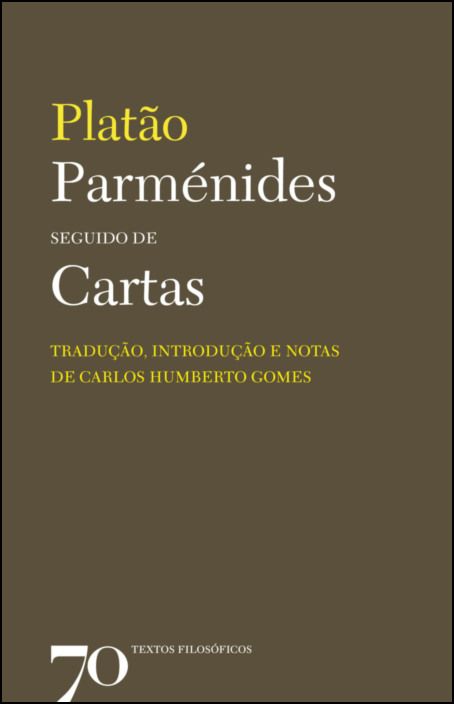 Parménides Seguido de Cartas