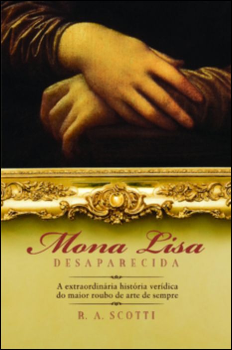Mona Lisa Desaparecida