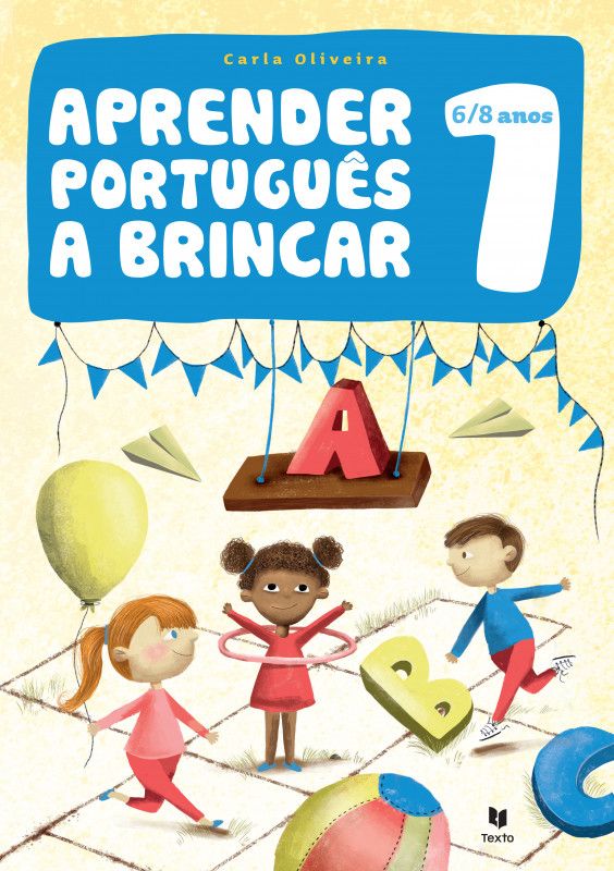 Aprender Português a Brincar - 1