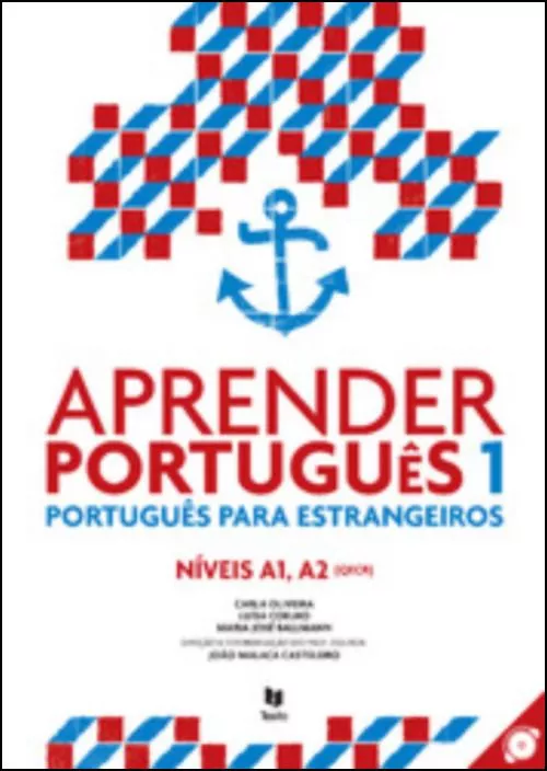 Aprender Português 1 - Nível A1/A2 - Português para Estrangeiros