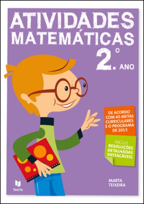 Atividades Matemáticas 2.º Ano