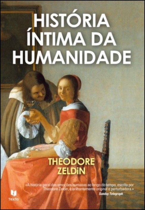 História Íntima da Humanidade