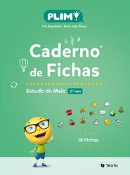 PLIM! EM 2.º Caderno de fichas