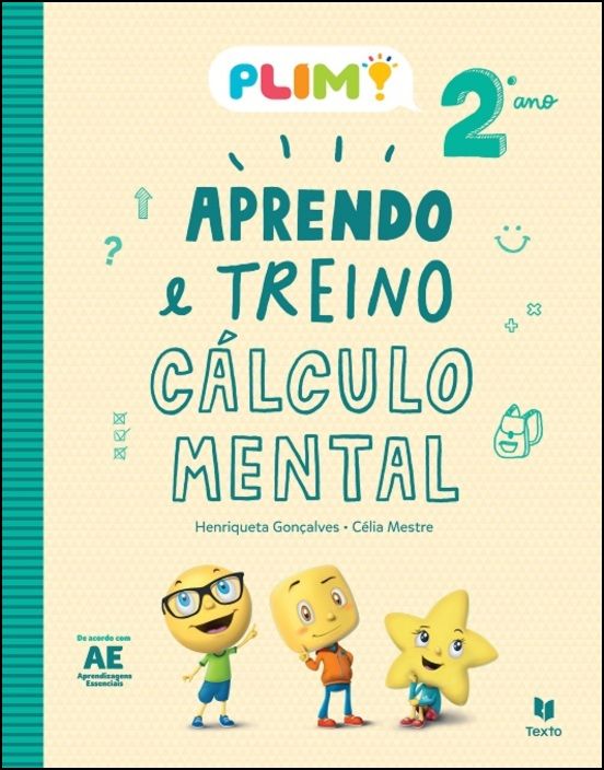 PLIM! Aprendo e Treino Cálculo Mental 2º Ano