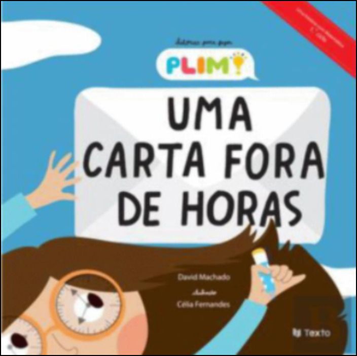 Histórias PLIM! Uma carta fora de horas