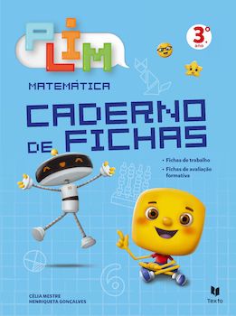 Plim! - Matemática 3º ano 