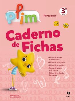 Plim! - Português 3º ano