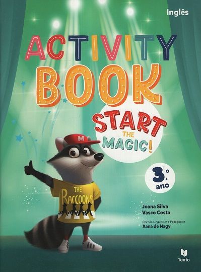 Start the Magic 3 - Inglês 3º ano