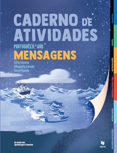 Mensagens 9 - Caderno