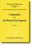 Comentário das Leis Penais Extravagantes - Volume I