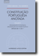 Constituição Portuguesa Anotada Vol. II