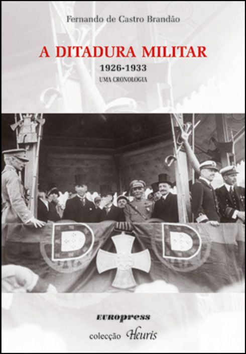 A Ditadura Militar 1926-1933