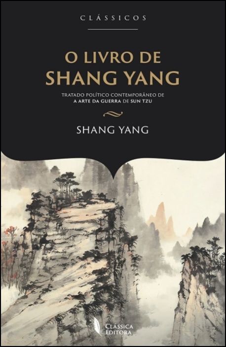 O Livro de Shang Yang