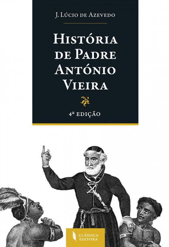 História de Padre António Vieira