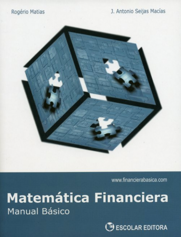 Matemática Financiera - Manual Básico