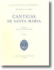 Cantigas de Santa Maria - 4 Volumes