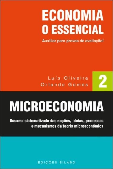 Microeconomia - Economia: O Essencial 2