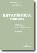 Estatística - Exercícios - Vol. 2 - Distribuições, Inferência Estatística