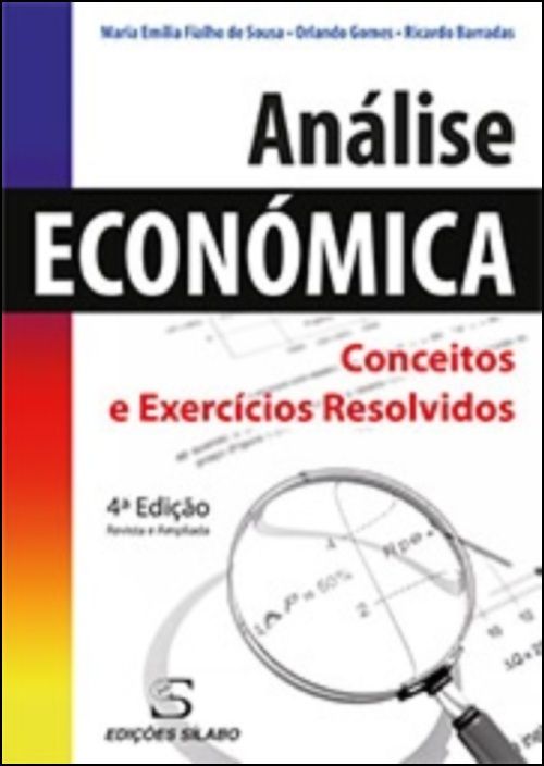 Análise Económica - Conceitos e Exercícios Resolvidos