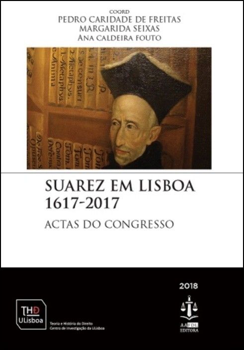 Suarez em Lisboa - 1617-2017