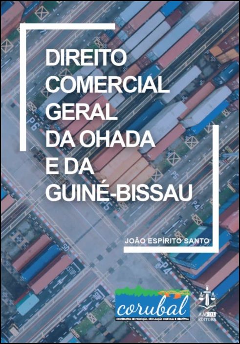 Direito Comercial Geral da Ohada e da Guiné-Bissau