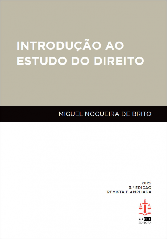 Introdução ao Estudo do Direito