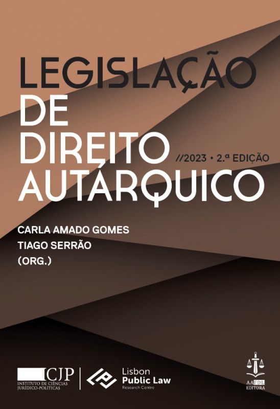 Legislação de Direito Autárquico